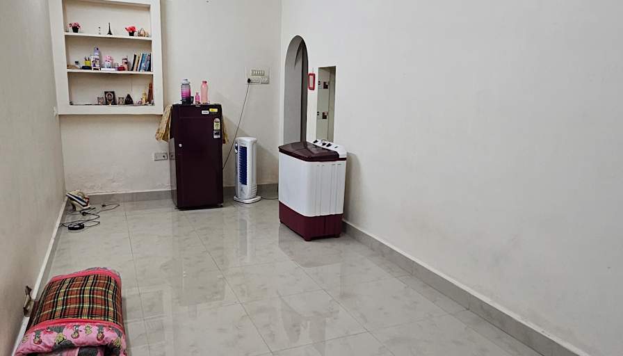 Geethanjali VG's room