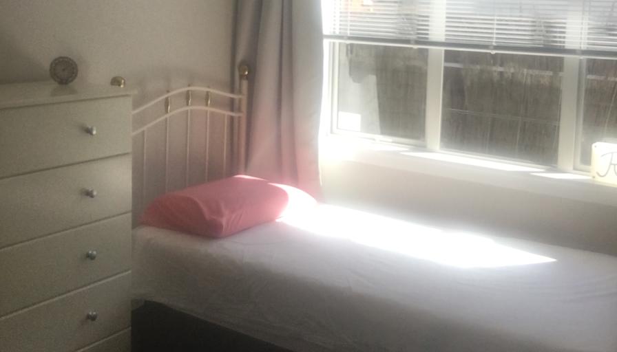 sharon's room