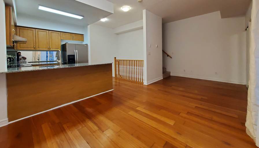 Bill Hurrell's room
