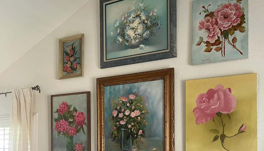 Melanie's room