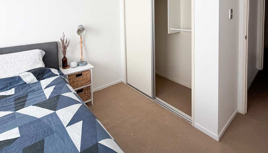 Mel's room