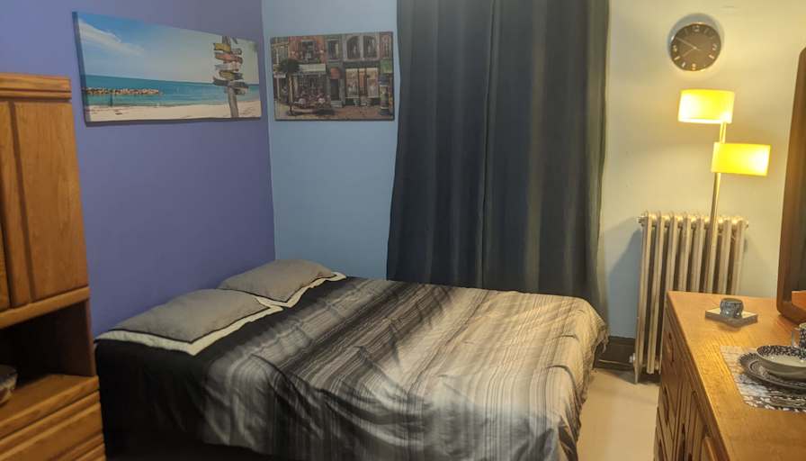 Portia's room