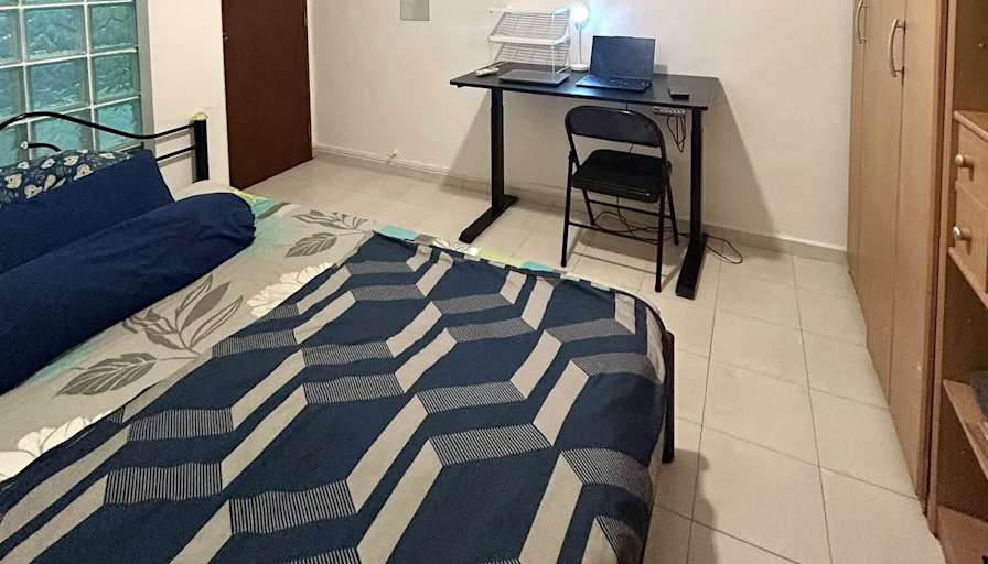 Charles's room