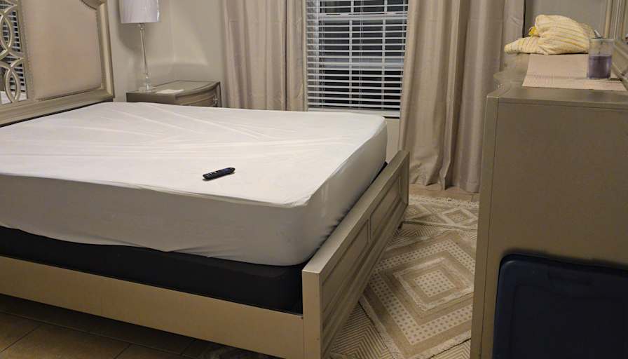 Ashley's room