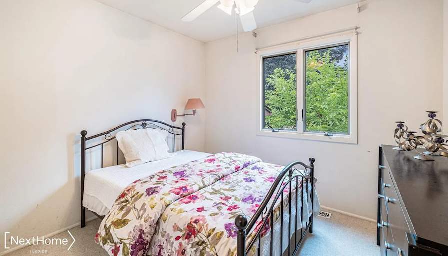 Samantha's room