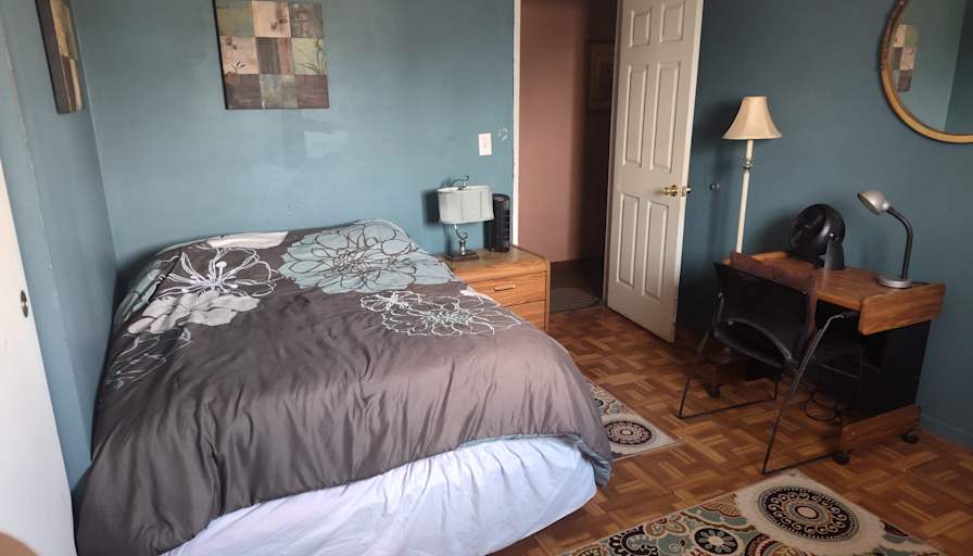 Cynthia's room