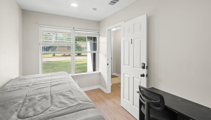 PadSplit's room