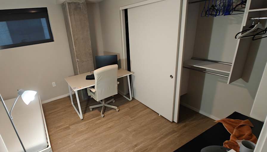 Pari's room