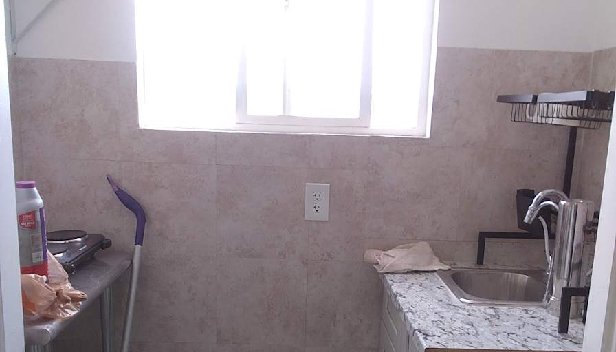 Ghada Fahel's room