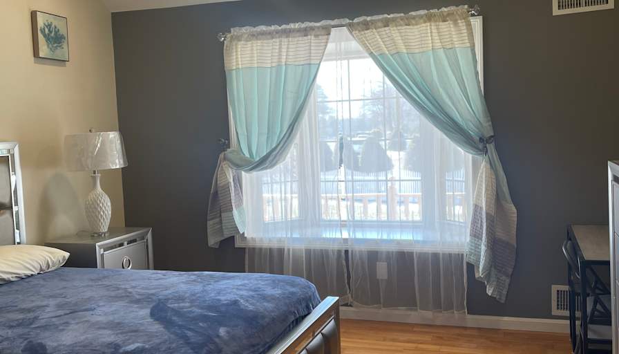 Joyce's room