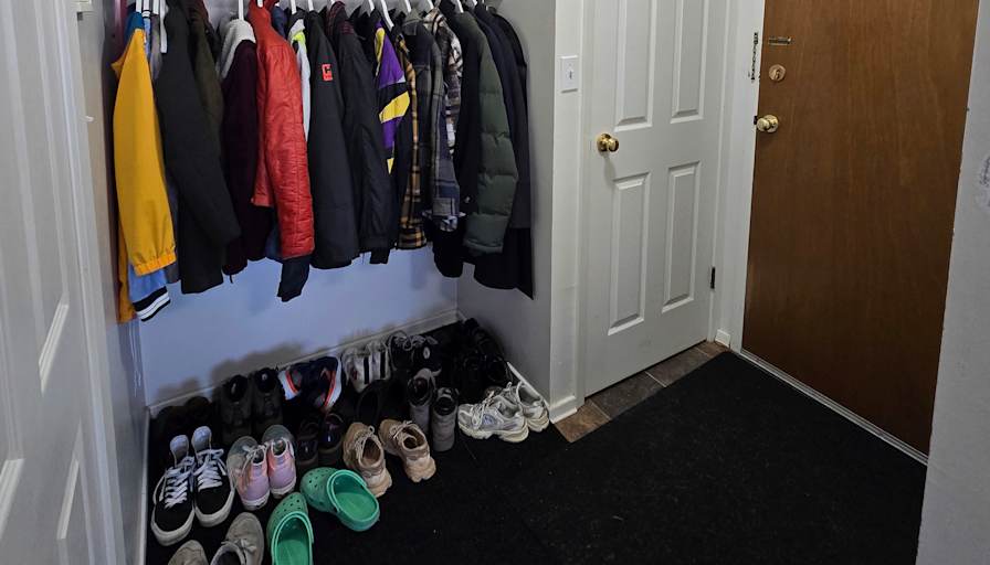 Kai Nim's room