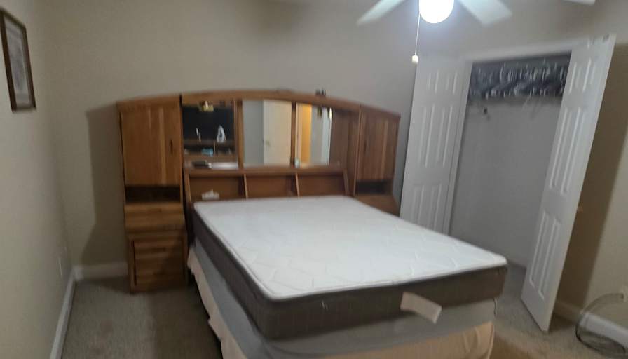 Glenn's room