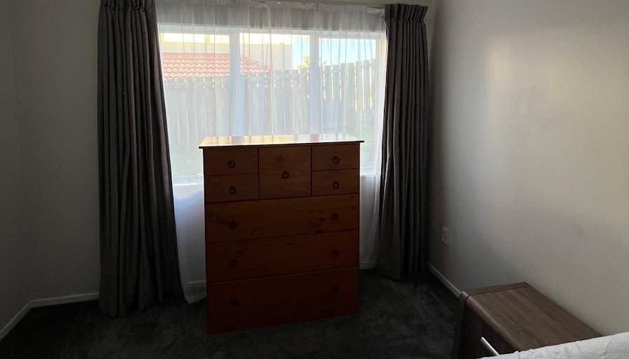 Mark's room
