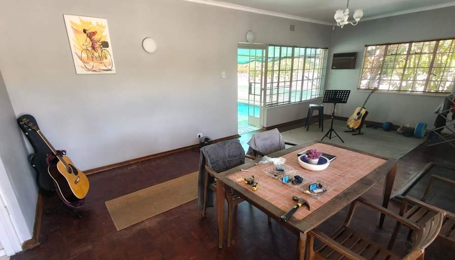 Daniel's room