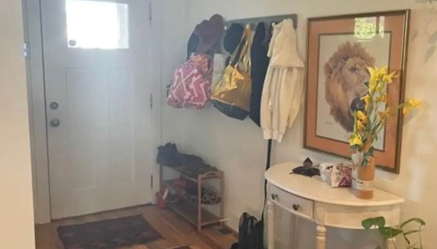 Alie Stewart's room