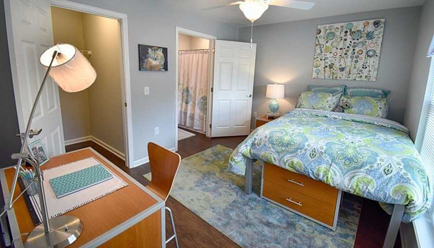 Anna's room
