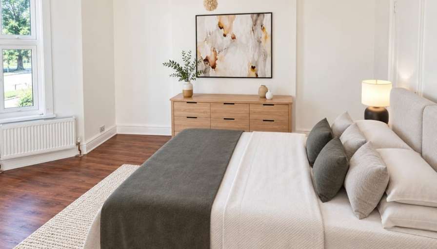 LDS Property Finder's room