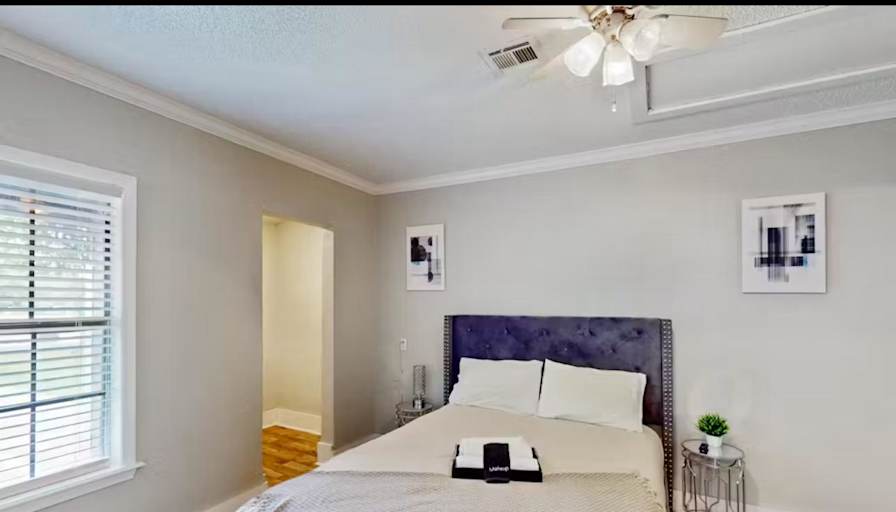 Zak's room