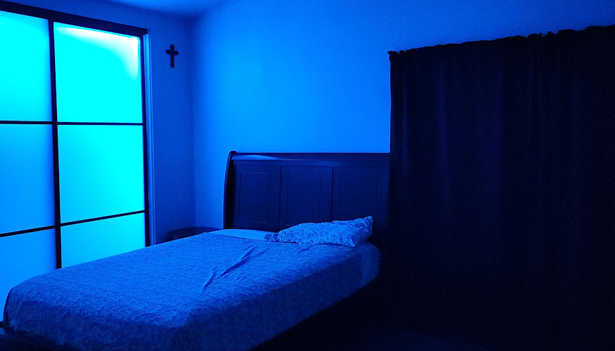 Tony's room