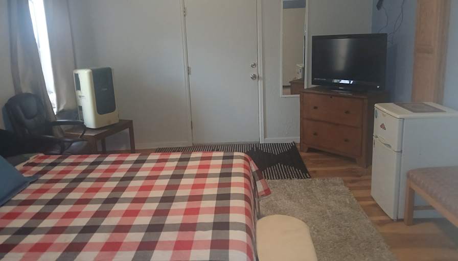 Kalana's room