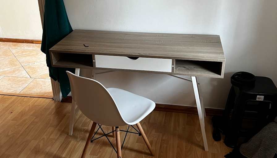 Horst's room