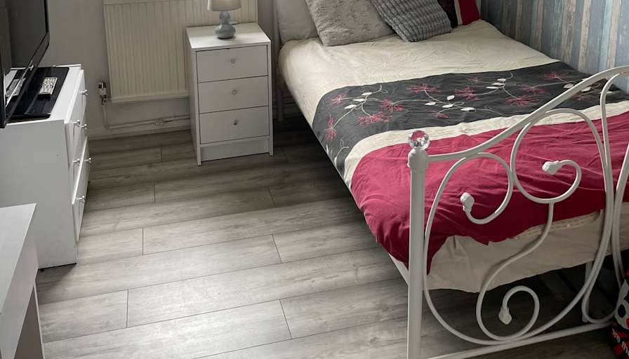 Margaret's room