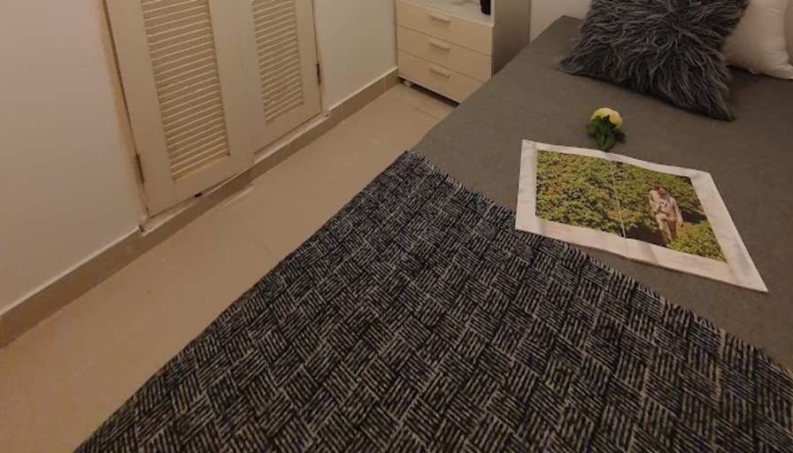 VVA EI's room