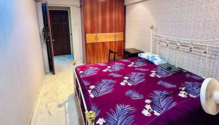 Soundhar's room