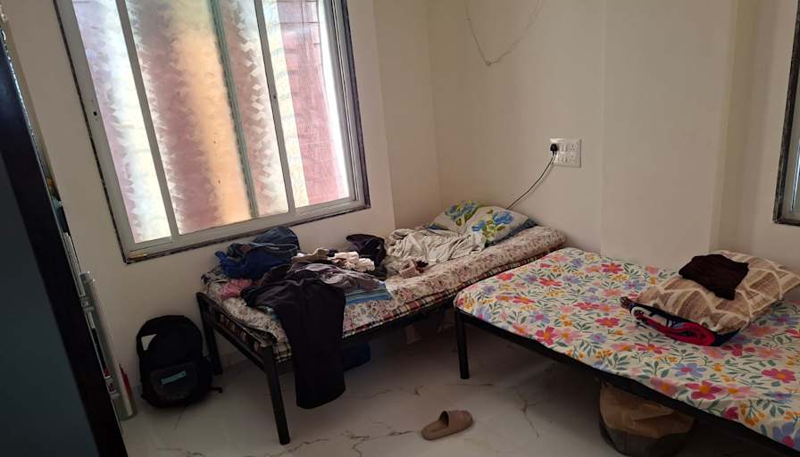 Khushi Sharma's room