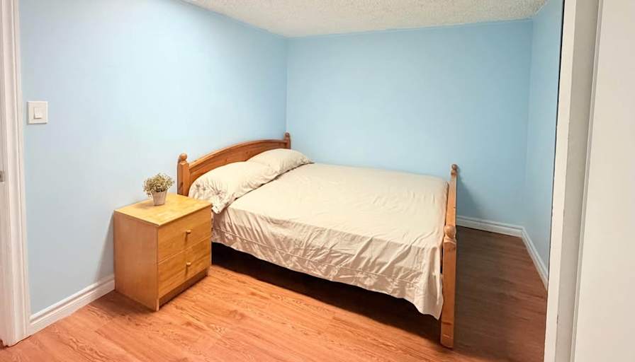 Joshua Sivakumar's room