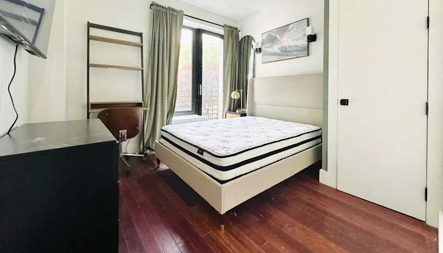 Eugene's room