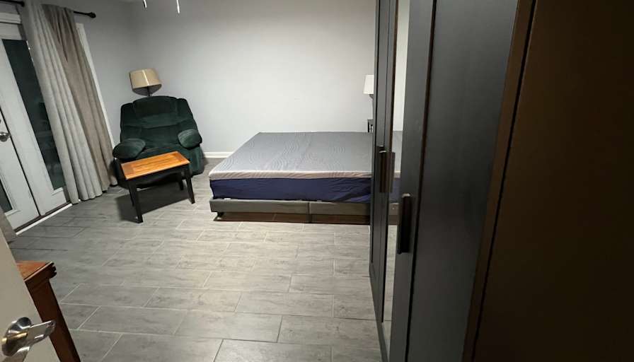 Dr. Angela Durr's room