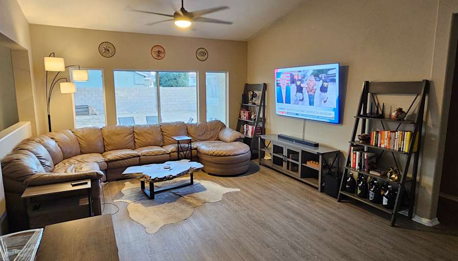 Michael's room