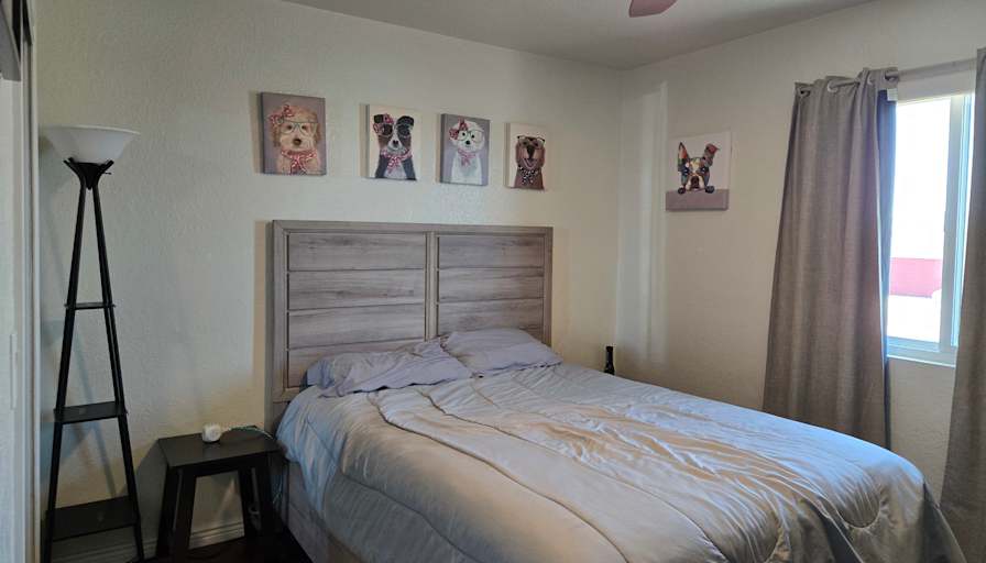 Bryanna's room