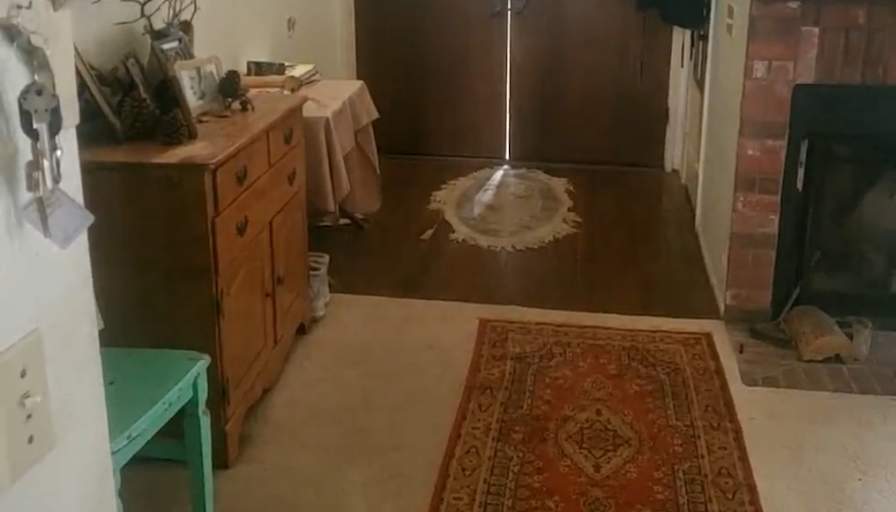 Carrie's room