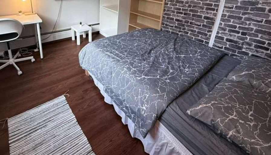 Kubra Ceyhan's room