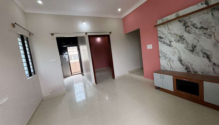 Harish's room