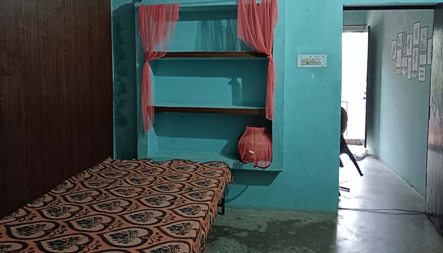 Taiyab Rayeen's room
