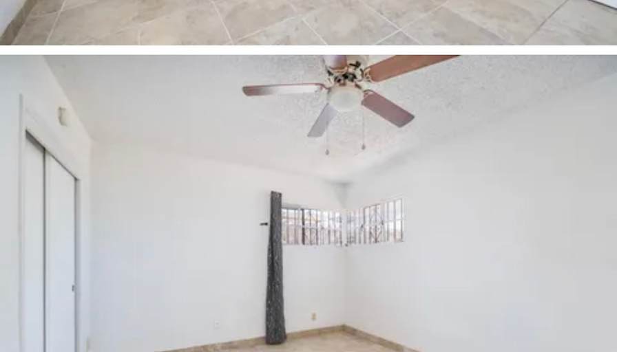 David's room