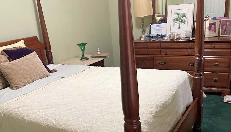 Christa Montague's room