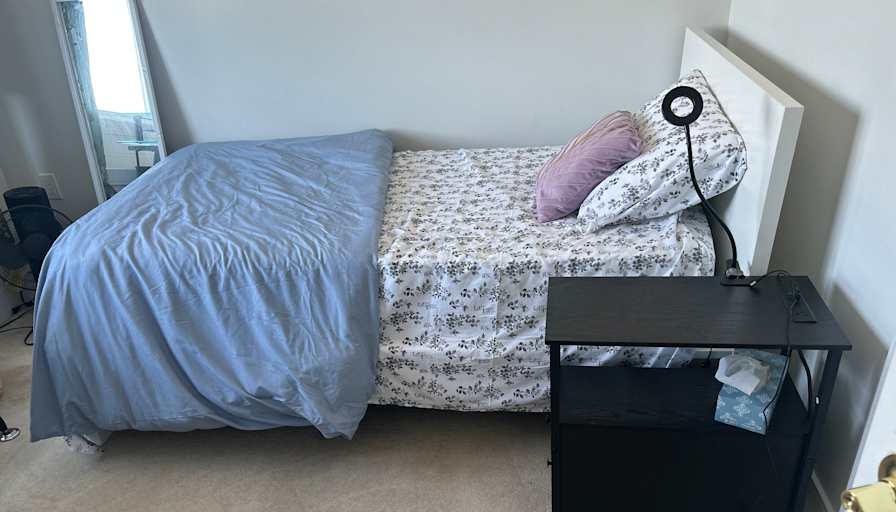 Catherine's room