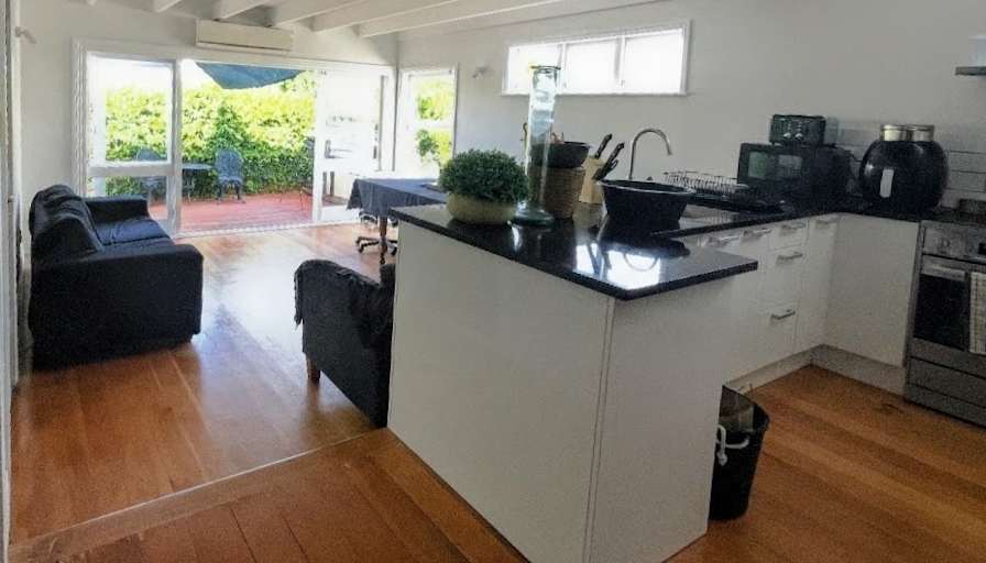 Grey Lynn Home's room