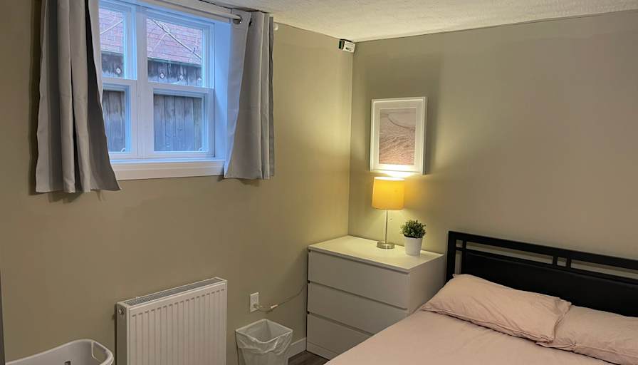 Eugene's room