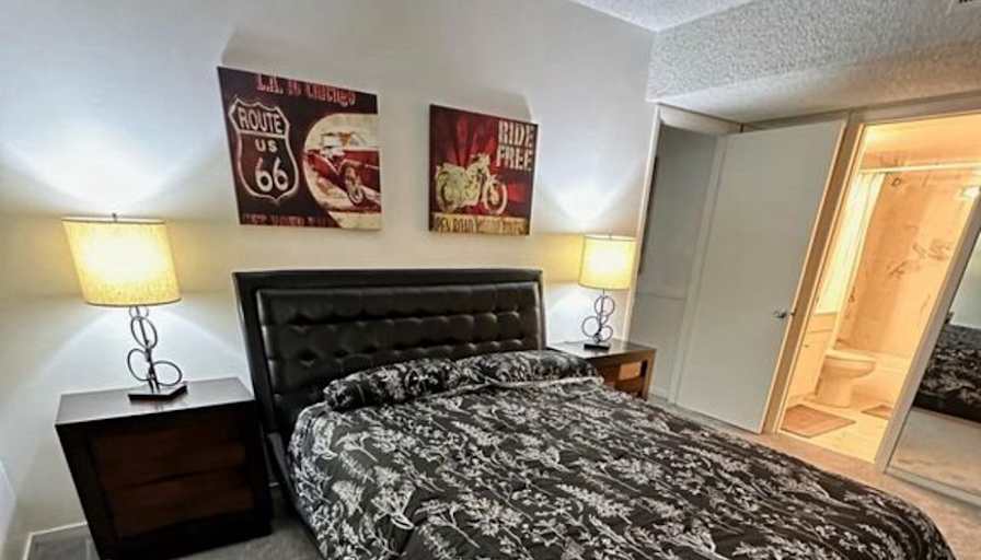 Peter's room