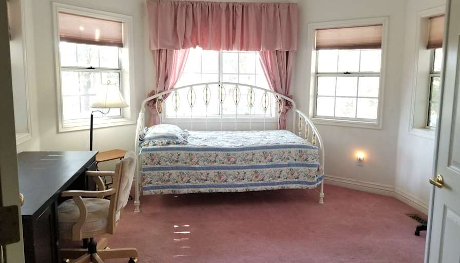 Julie's room
