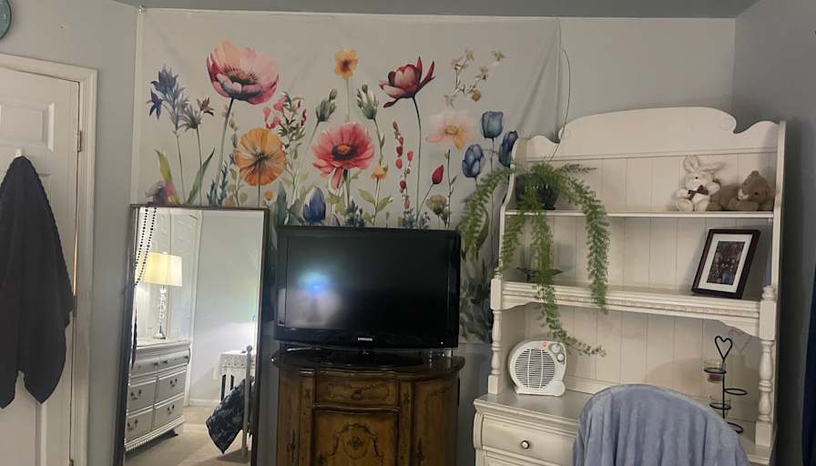 Christine's room