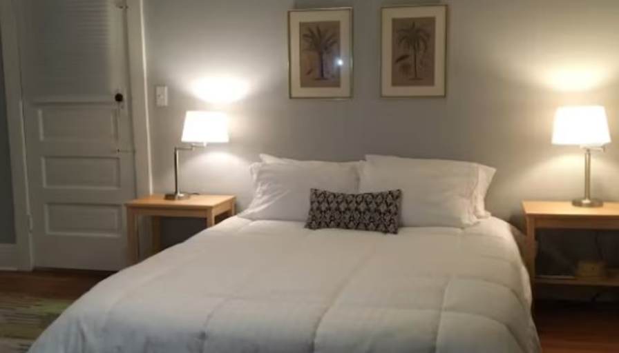Grace's room