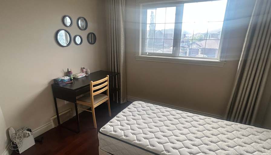 Tom Zhang's room