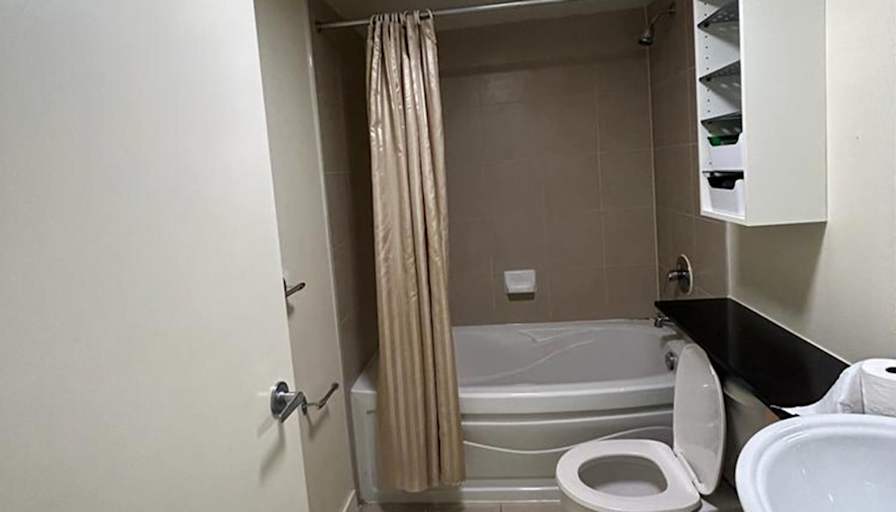Aziz Ahmed's room