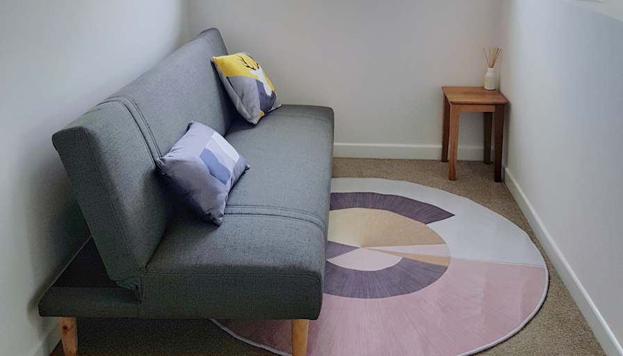 Faye's room
